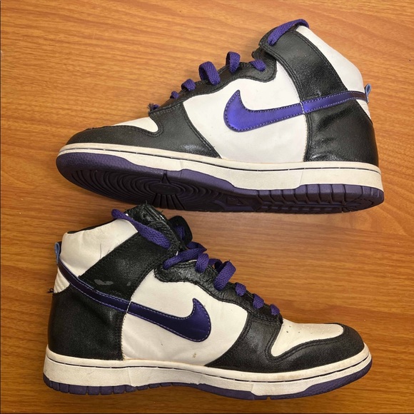 Nike Dunk High - Picture 3 of 9